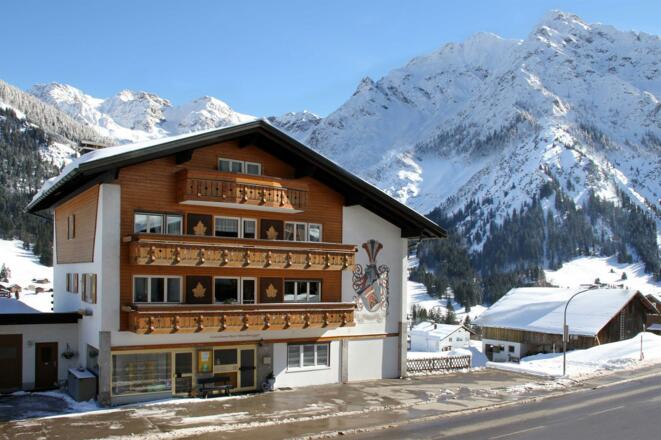 Gästehaus Herz Romy Winter