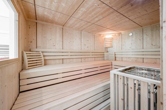 Sauna Sauna