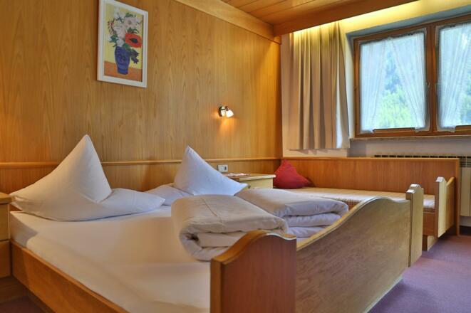 Gaislachkogel  1.Schlafzimmer