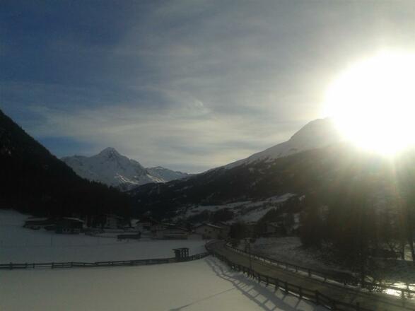 Sonnenuntergang/Aussicht