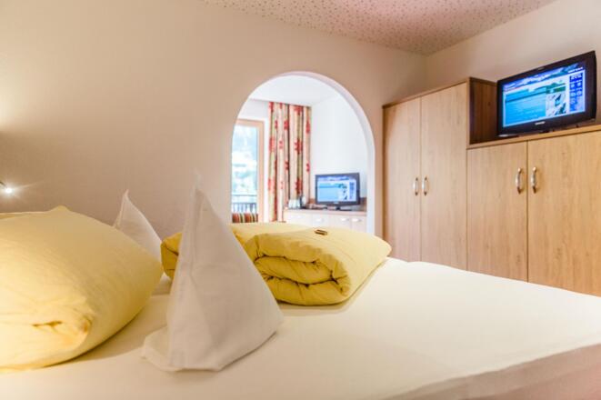 DZ Premium Schlafzimmer 1 - Kopie