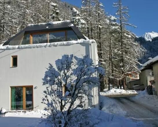 Aeki LOFT im Winter