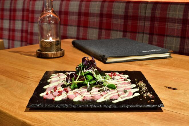 Hotel Tradizio Mittelberg Kalbstafelspitz