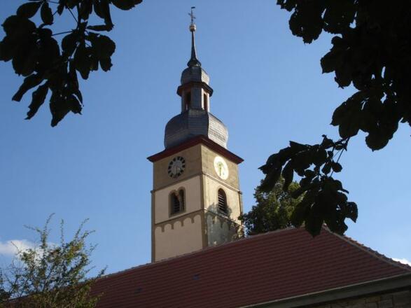 Hüttenheim St. Johannes der Täufer (Ev-luth. Kirche)