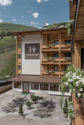 Terasse Wellness