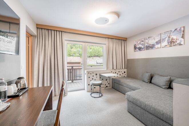 Siebenschläfer Wohnraum