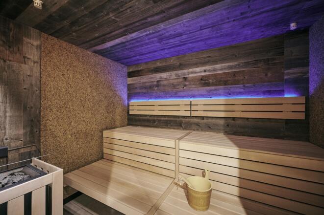 Klostertalerhof Sauna