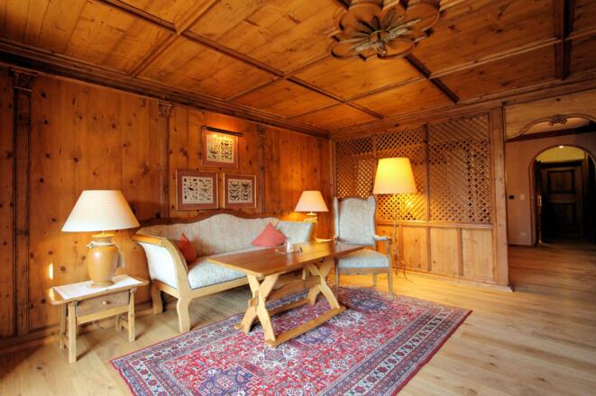 Junior Suite Wetterstein