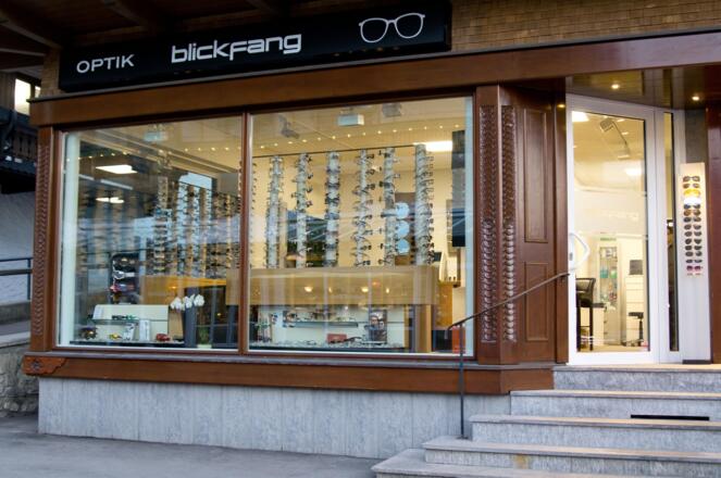 Blickfang Riezlern Optiker