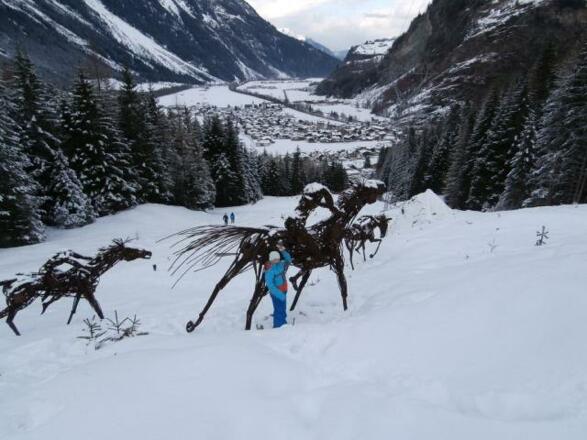 Ausflugsziel am Feuerstein