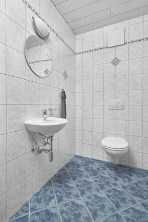WC Parterre