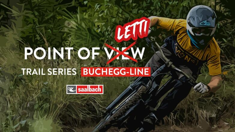 POINT OF LETTI - Buchegg Line - Saalbach Hinterglemm