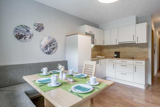 kleiner Prinz Wohn- Küche