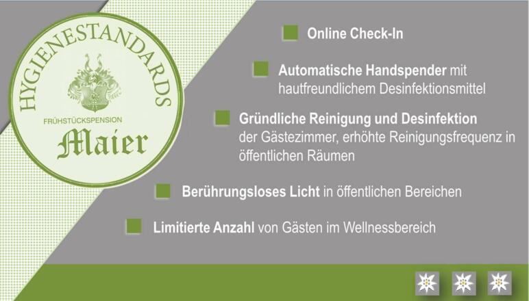 Hygiene Maier 12-2020