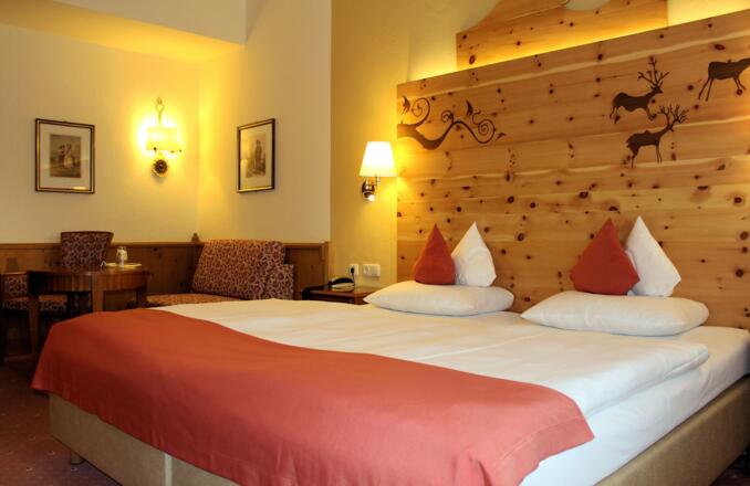 Standard Doppelzimmer