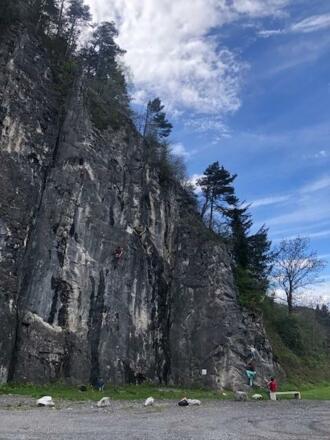 Klettergarten Bürs 1