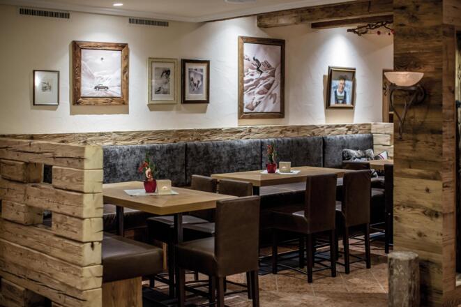 Hotel Gotthard Bar