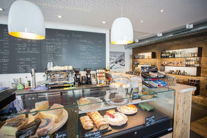 s´Hirscheck - Laden & Einkehr Hirschegg