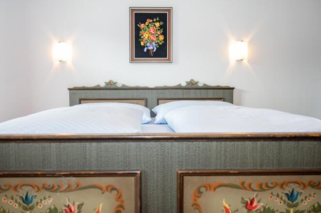 Lahnhof Hollersbach - Ferienwohnung Bergblick (1)