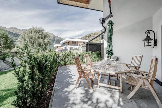 Garten Family Appartement