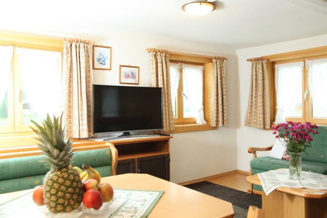 Wohnen Ferienwohnung