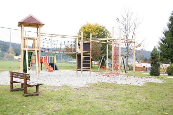 Kinderspielplatz Sandl