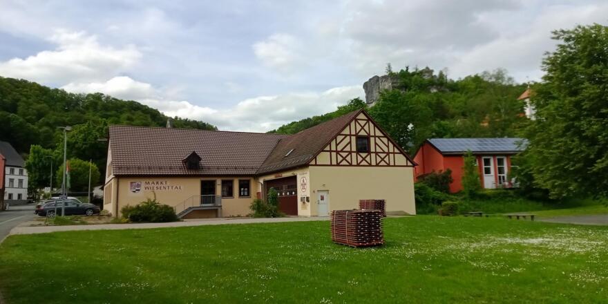 Bürgerhaus Streitberg