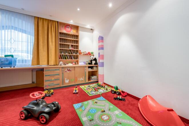 Kinderspielzimmer