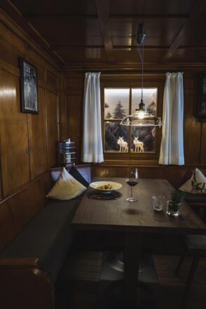 Bauernstuuba Winter (c) Frank Simon