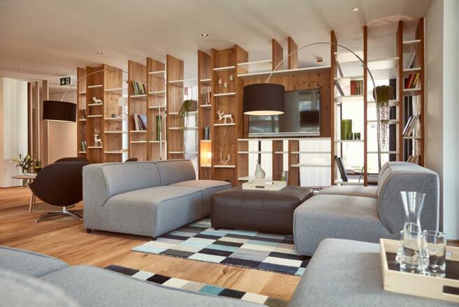 Die neue Alpinlounge