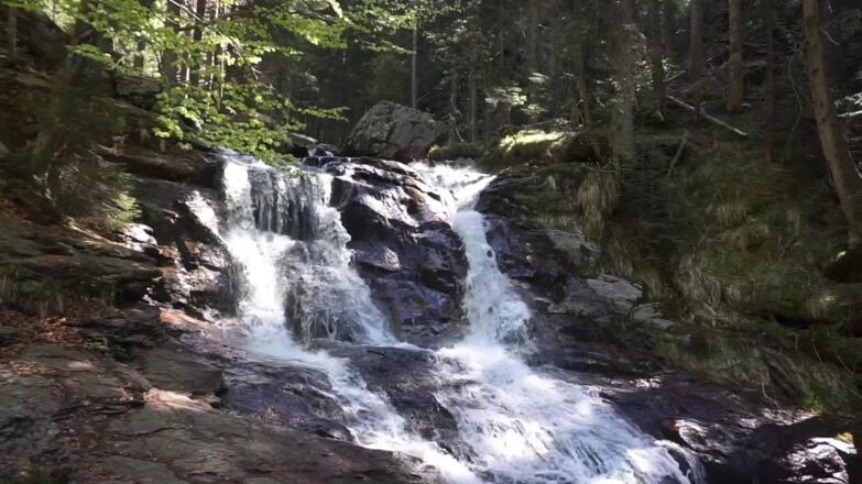 Rieslochfälle Bodenmais