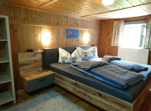 Hinteres Zimmer neu