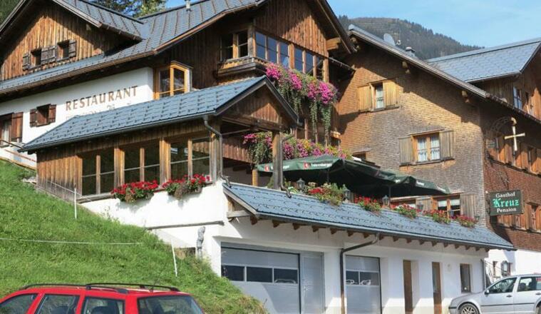 Gasthof Kreuz St. Gerold