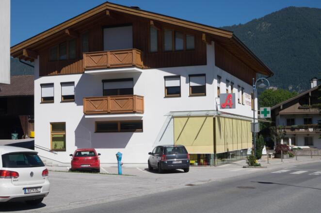 Michaelis Apotheke Sommer