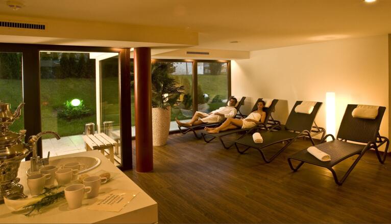 Aqua Relax Ruheraum