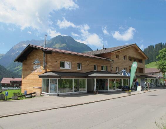 Sport Hilbrand Mittelberg Sommer