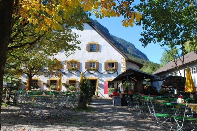 Ettaler Mühle