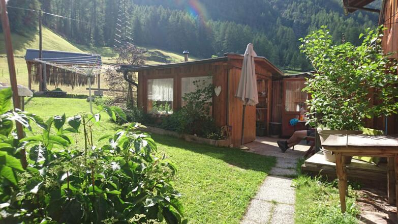Backhaus Ansicht