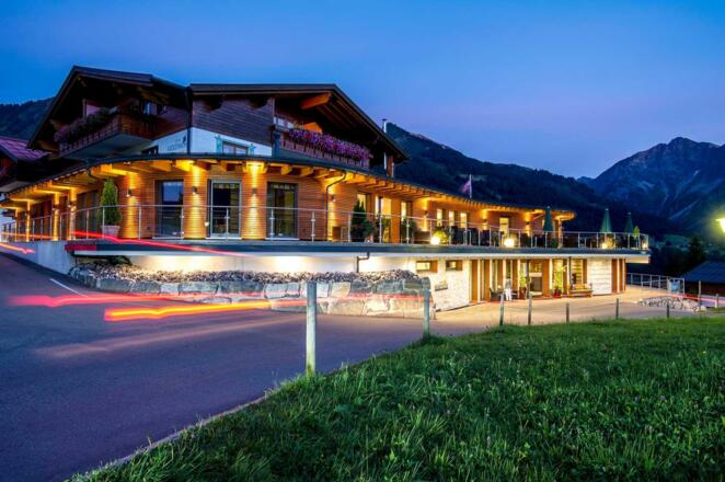 Hotel Birkenhöhe Hirschegg Sommer