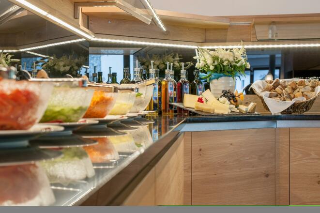 Salatbuffet