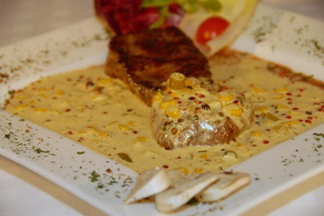 Michl - das Steakhaus Kulinarik