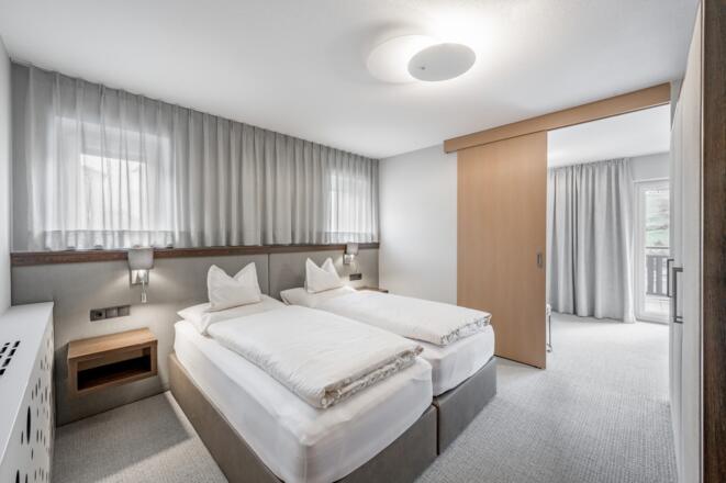 Ferienart Schlafraum