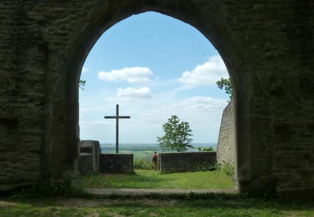 Ruine Kunigundenkapelle