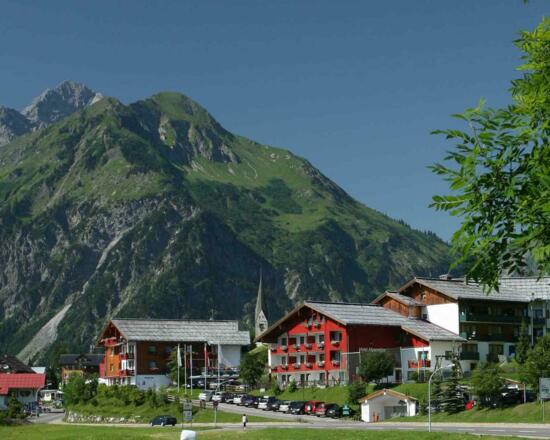 Alpenrose_Kleinwalsertal