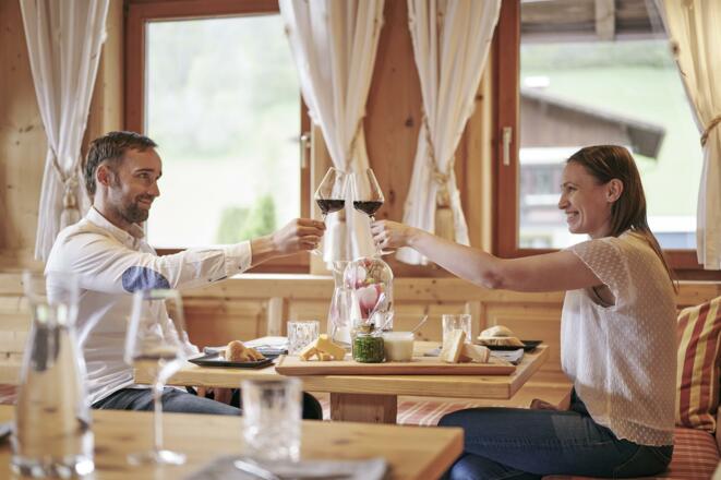 Klostertalerhof Restaurant