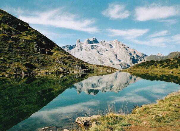 Tobelsee m. 3 Türme