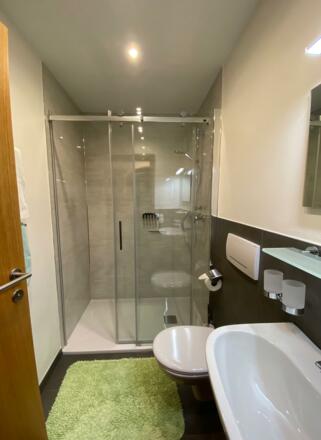 Neues Badezimmer 2021