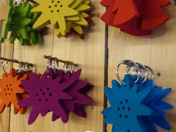 iKuh Schöne Ideen Schlüsselanhänger