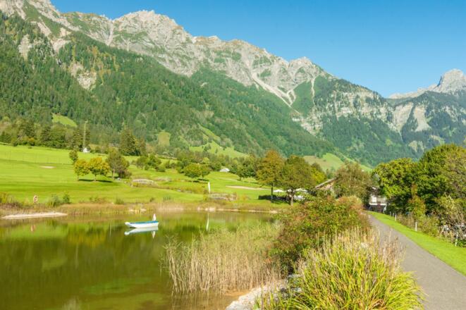Golfclub_Bludenz-Braz_(c)_Christoph_Haid_-_Golf_in