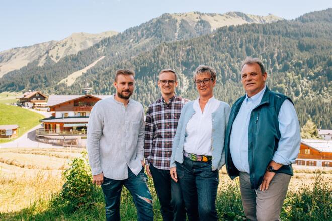 Hotel Birkenhöhe Familie Bantel